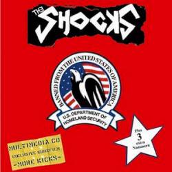 The Shocks : Banned from the United States of America